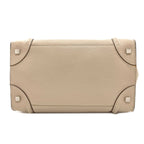 Celine Luggage Mini Tote Calf — view 4