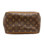 Louis Vuitton Batignolles Handbag Monogram Canvas — view 4