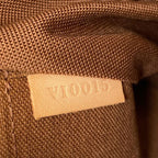 Louis Vuitton Batignolles Handbag Monogram Canvas — view 7