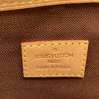 Louis Vuitton Batignolles Handbag Monogram Canvas — view 6