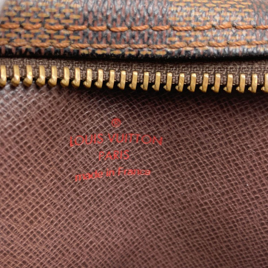 Louis Vuitton Amazon Shoulder Bag Damier Canvas — view 6