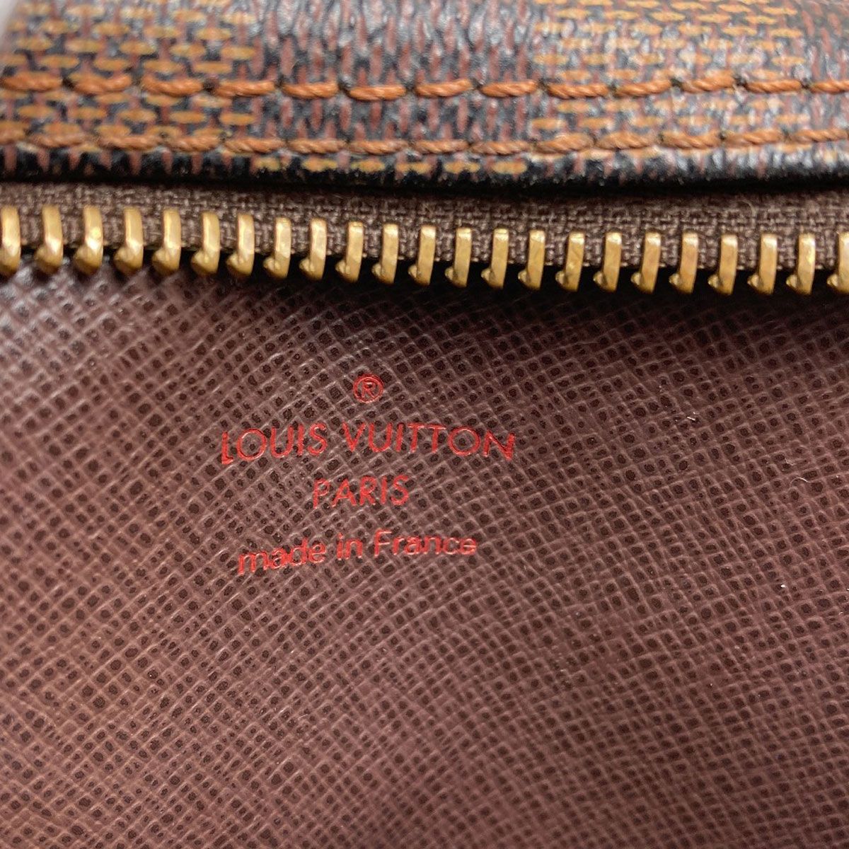 Louis Vuitton Amazon Shoulder Bag Damier Canvas — view 6