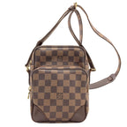Louis Vuitton Amazon Shoulder Bag Damier Canvas