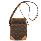Louis Vuitton Amazon Shoulder Bag Monogram Canvas