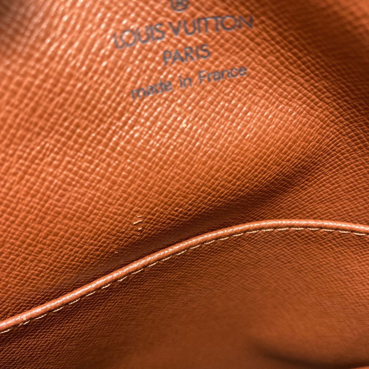 Louis Vuitton Amazon Shoulder Bag Monogram Canvas — view 8