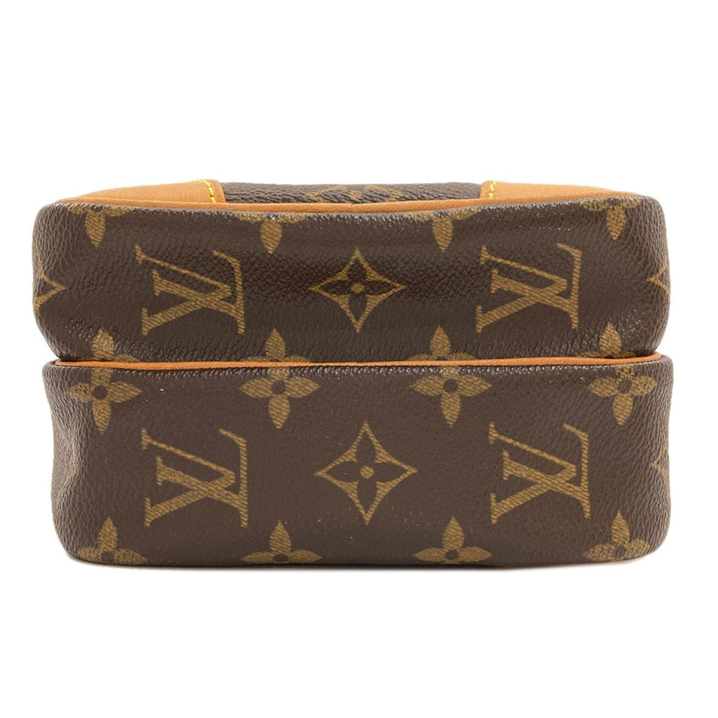Louis Vuitton Amazon Shoulder Bag Monogram Canvas — view 4