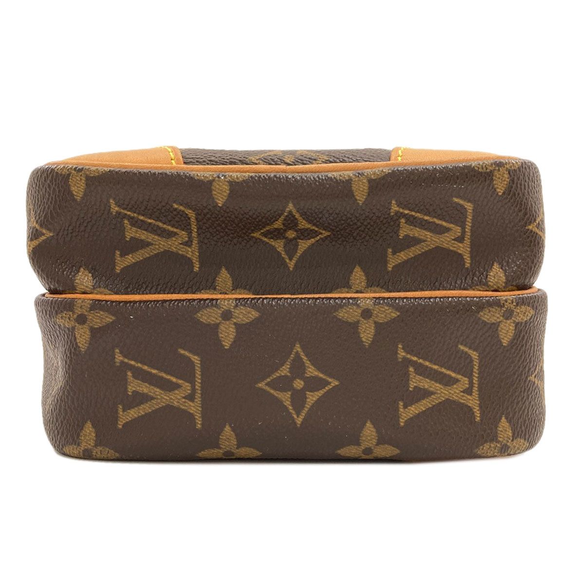 Louis Vuitton Amazon Shoulder Bag Monogram Canvas — view 4