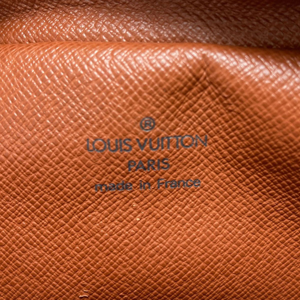 Louis Vuitton Amazon Shoulder Bag Monogram Canvas — view 6
