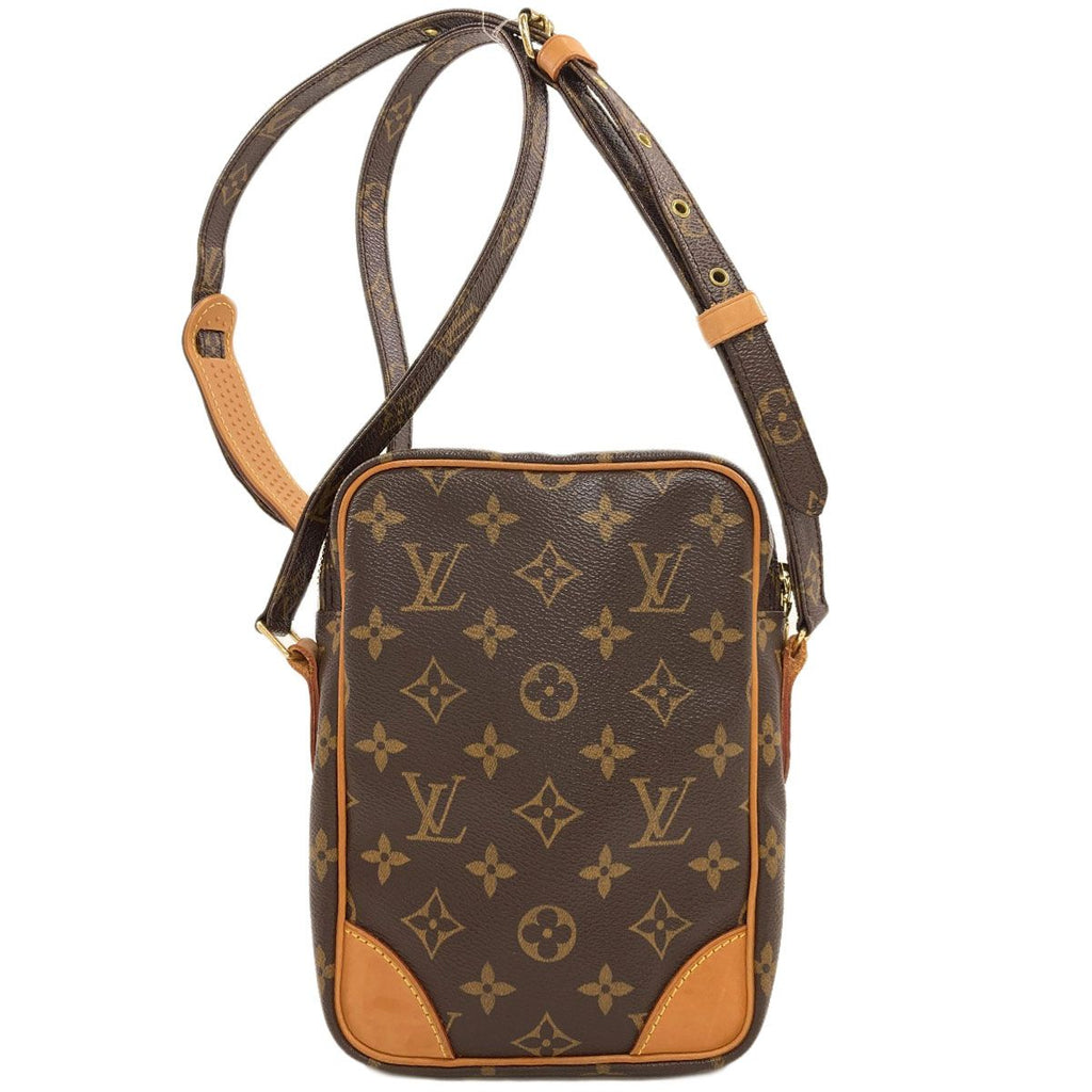 Louis Vuitton Amazon Shoulder Bag Monogram Canvas — view 2