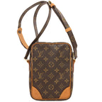 Louis Vuitton Amazon Shoulder Bag Monogram Canvas — view 2