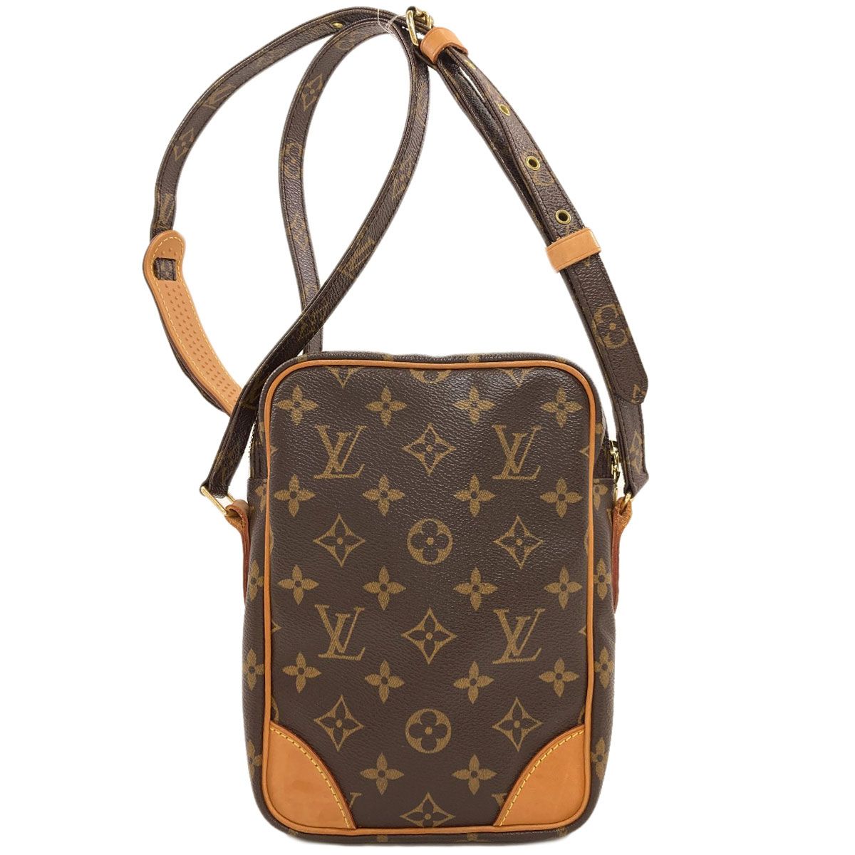 Louis Vuitton Amazon Shoulder Bag Monogram Canvas — view 2