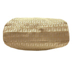 Fendi Zucca Pattern Handbag Canvas — view 4