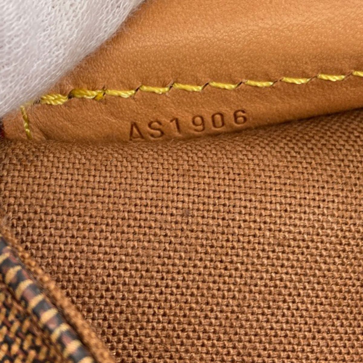 Louis Vuitton Colombine Tote Damier Canvas — view 7