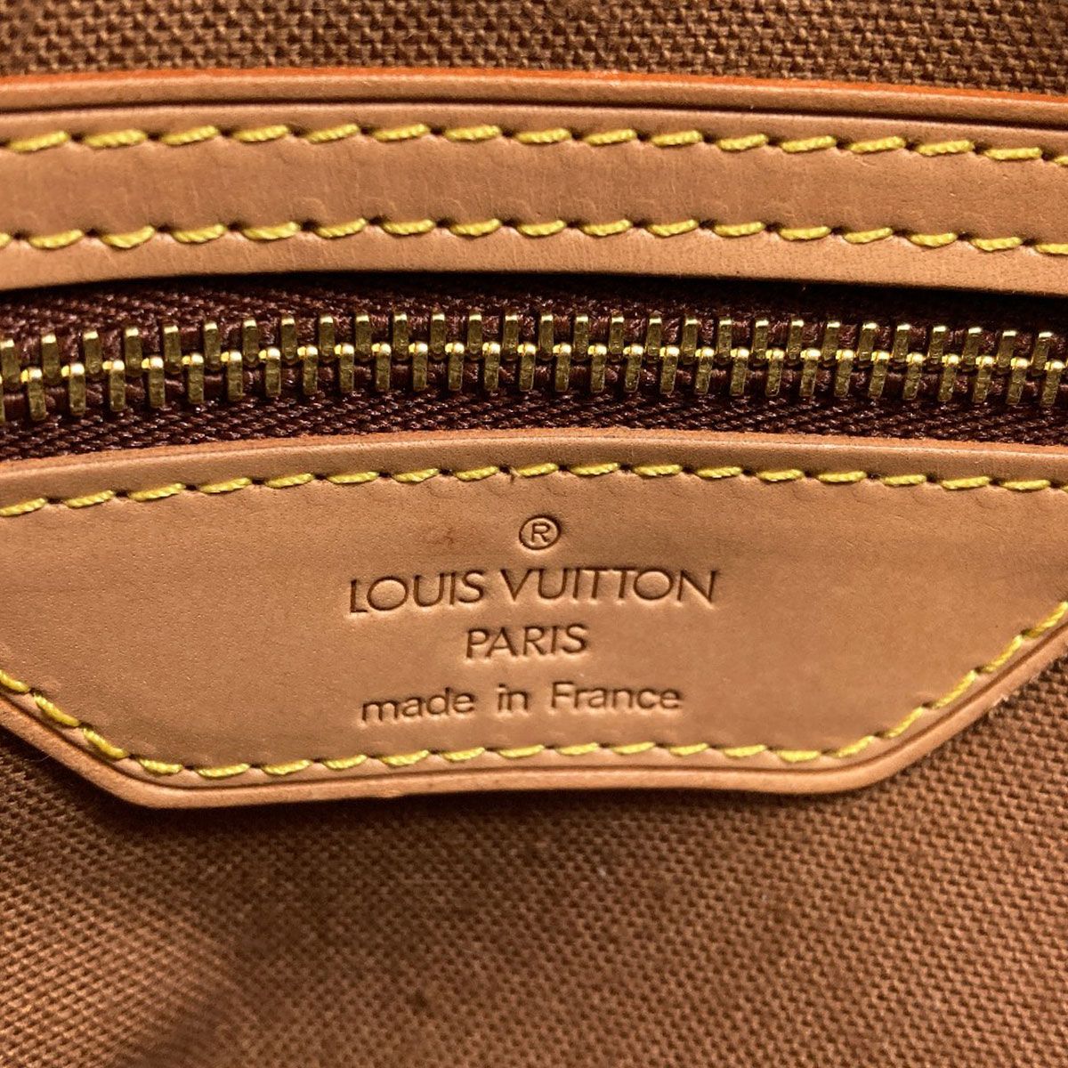 Louis Vuitton Colombine Tote Damier Canvas — view 6