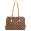 Louis Vuitton Colombine Tote Damier Canvas