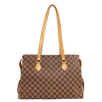 Louis Vuitton Colombine Tote Damier Canvas