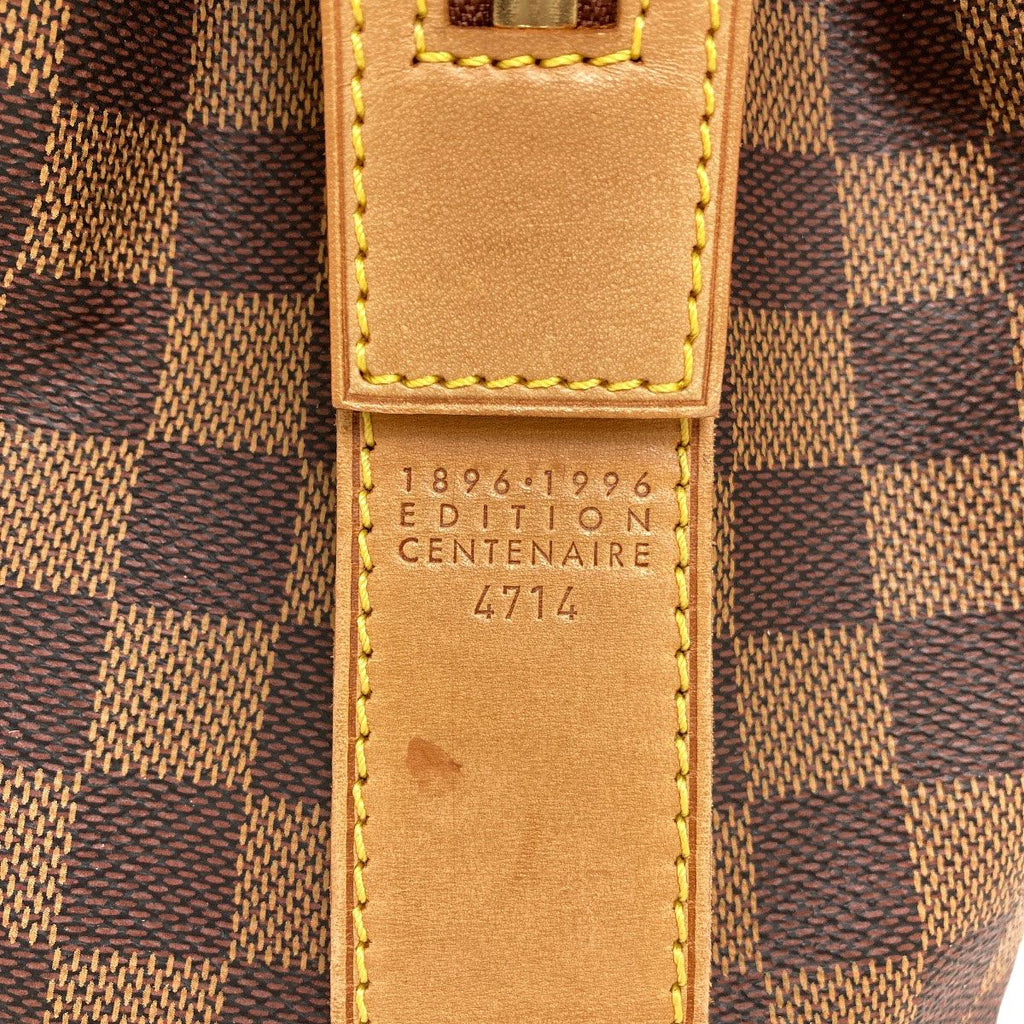 Louis Vuitton Colombine Tote Damier Canvas — view 8