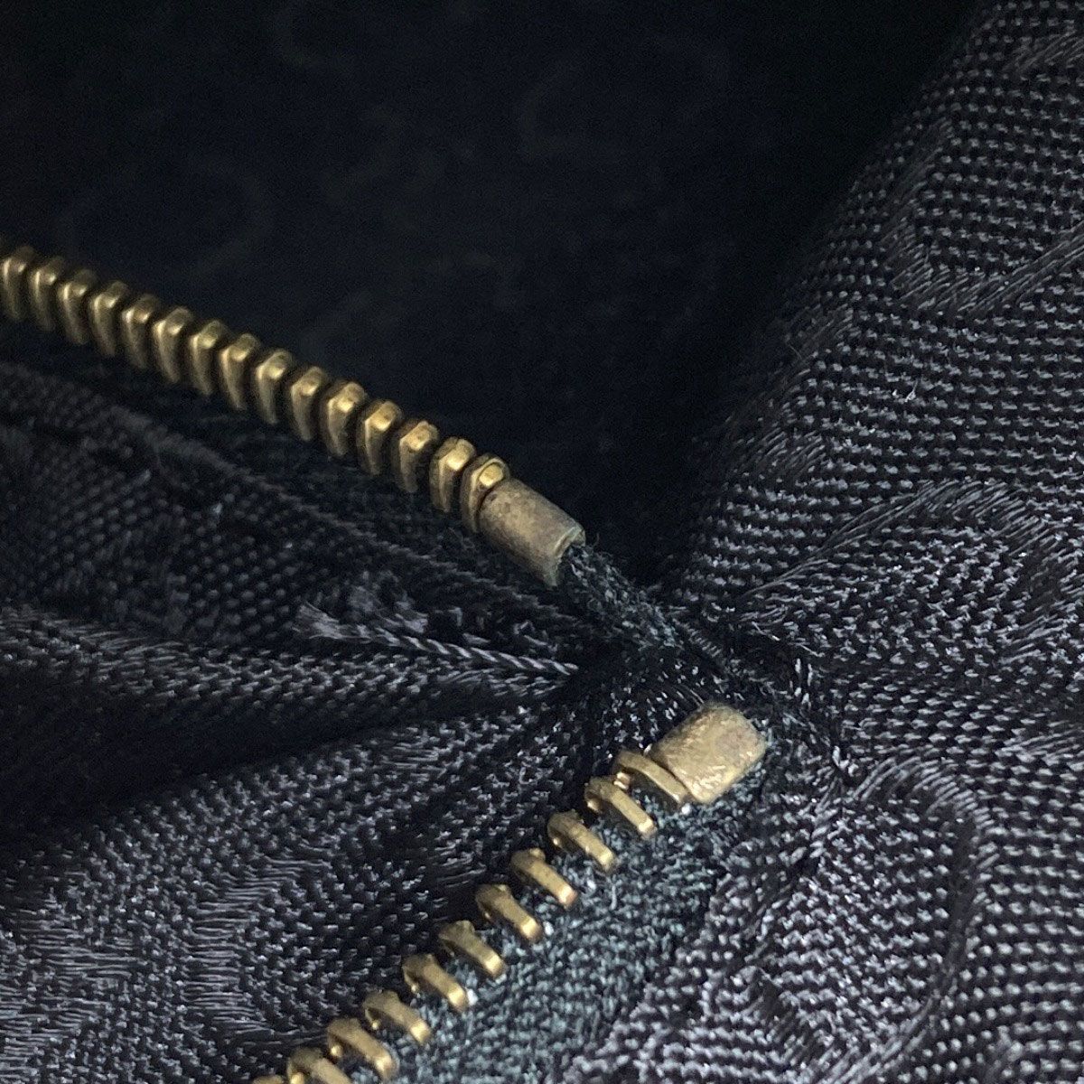 Celine Triomphe Handbag Leather — view 8