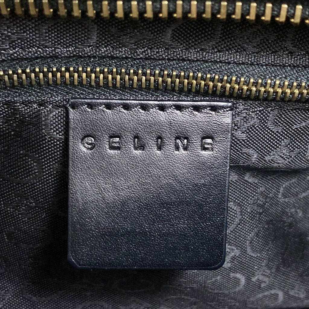 Celine Triomphe Handbag Leather — view 6