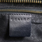 Celine Triomphe Handbag Leather — view 6