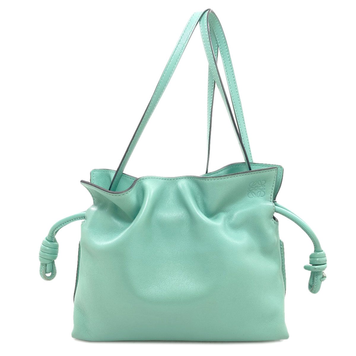 Loewe Flamenco Shoulder Bag Lambskin