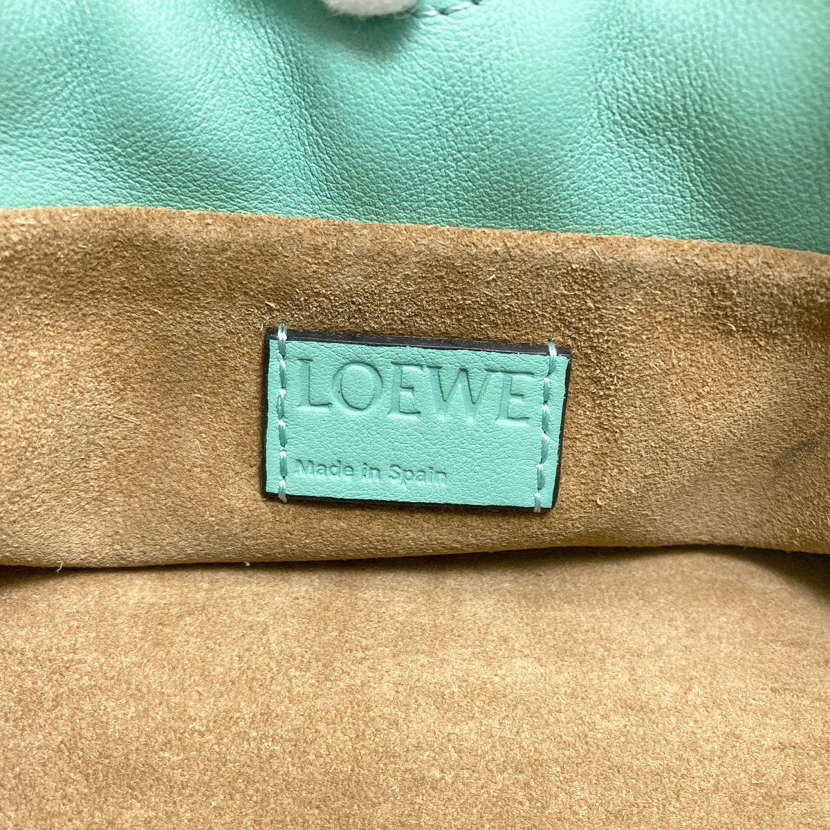 Loewe Flamenco Shoulder Bag Lambskin — view 6