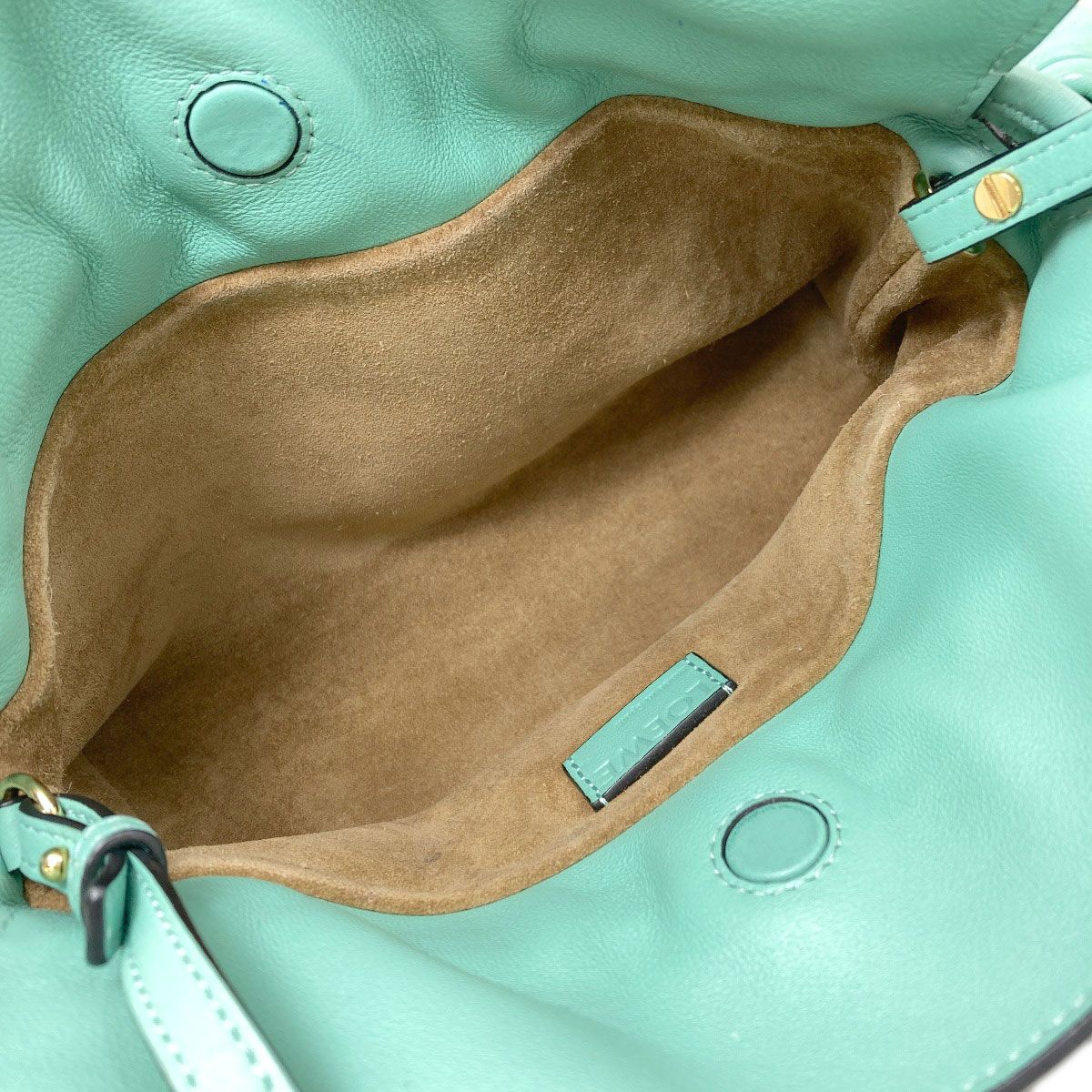 Loewe Flamenco Shoulder Bag Lambskin — view 5