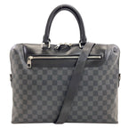 Louis Vuitton Porte Document Jour NM Business Bag Damier Canvas