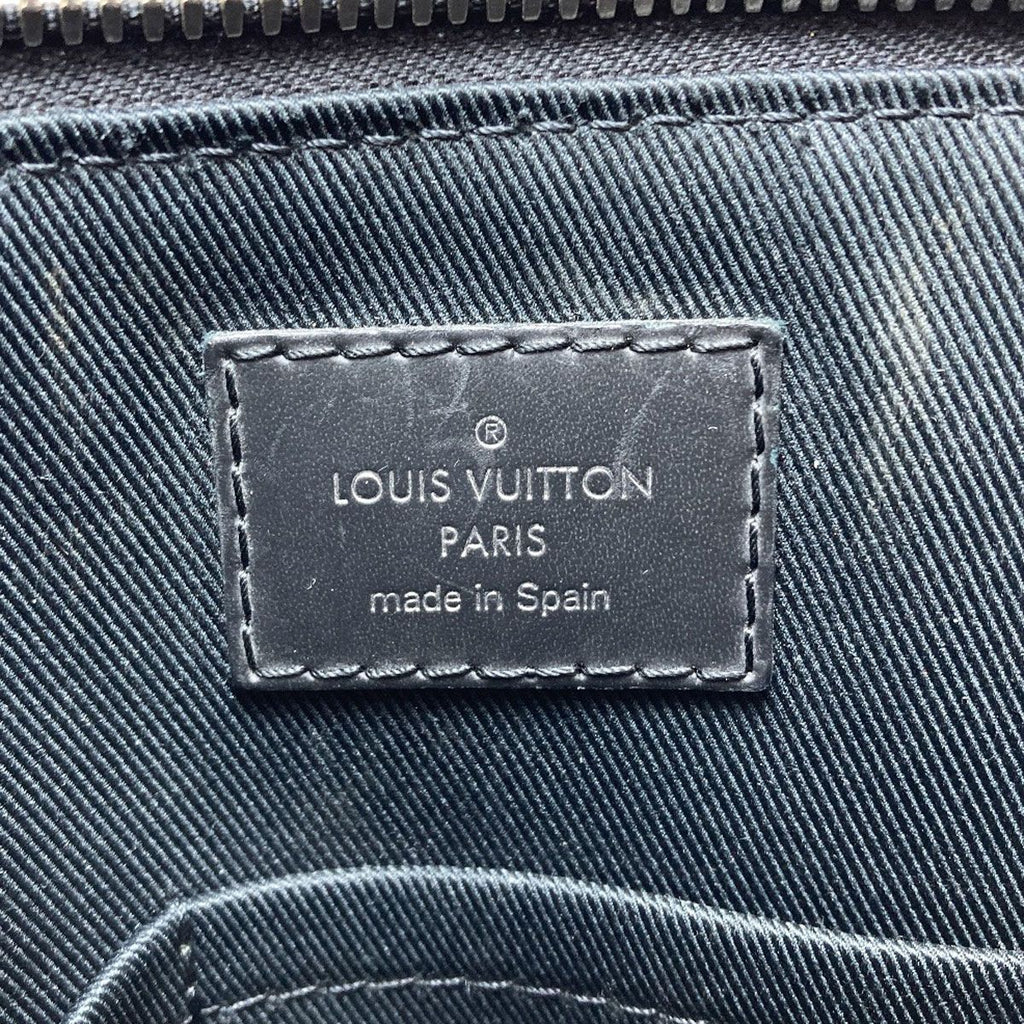 Louis Vuitton Porte Document Jour NM Business Bag Damier Canvas — view 6