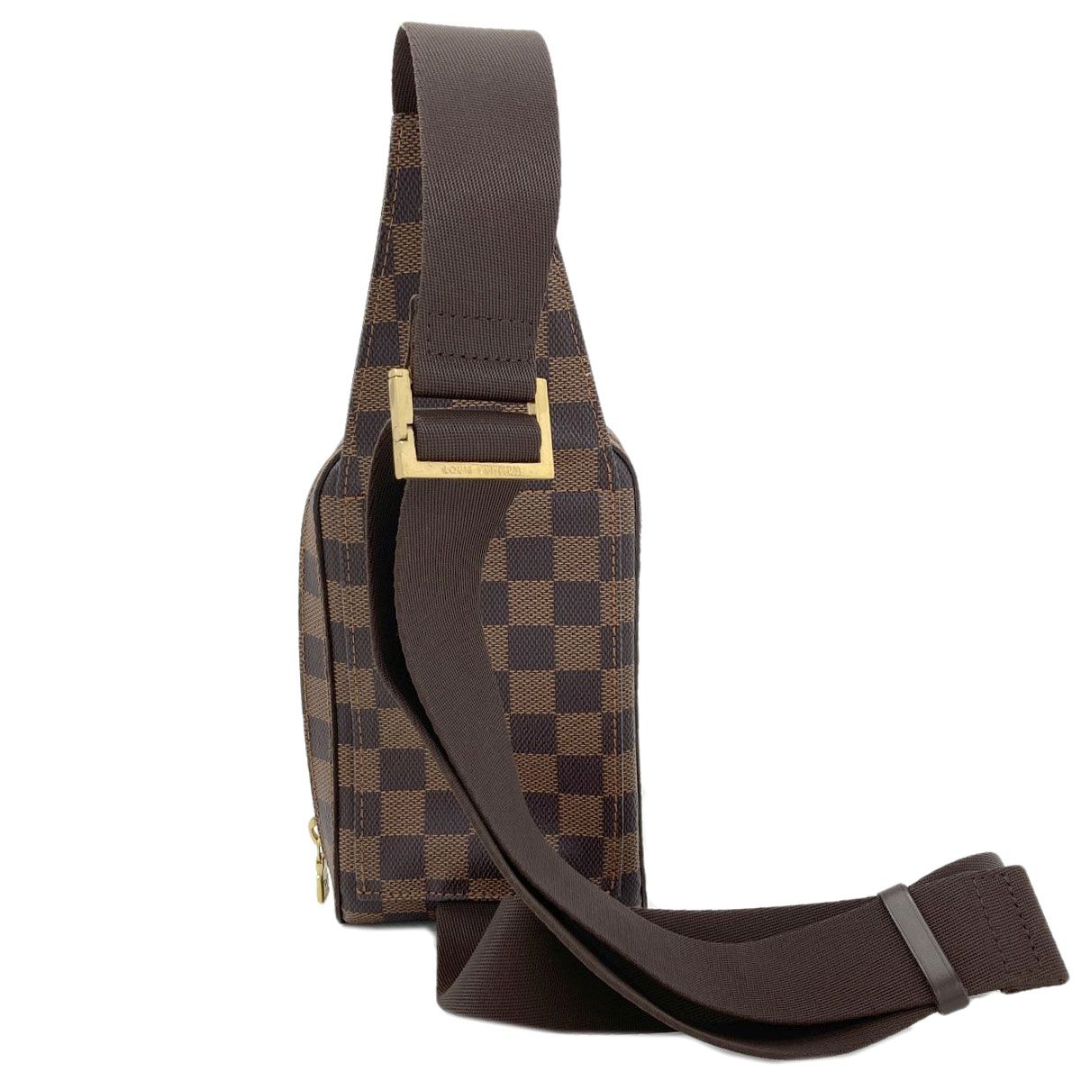 Louis Vuitton Geronimos Belt Bag Damier Canvas — view 2