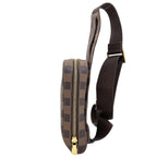 Louis Vuitton Geronimos Belt Bag Damier Canvas — view 3
