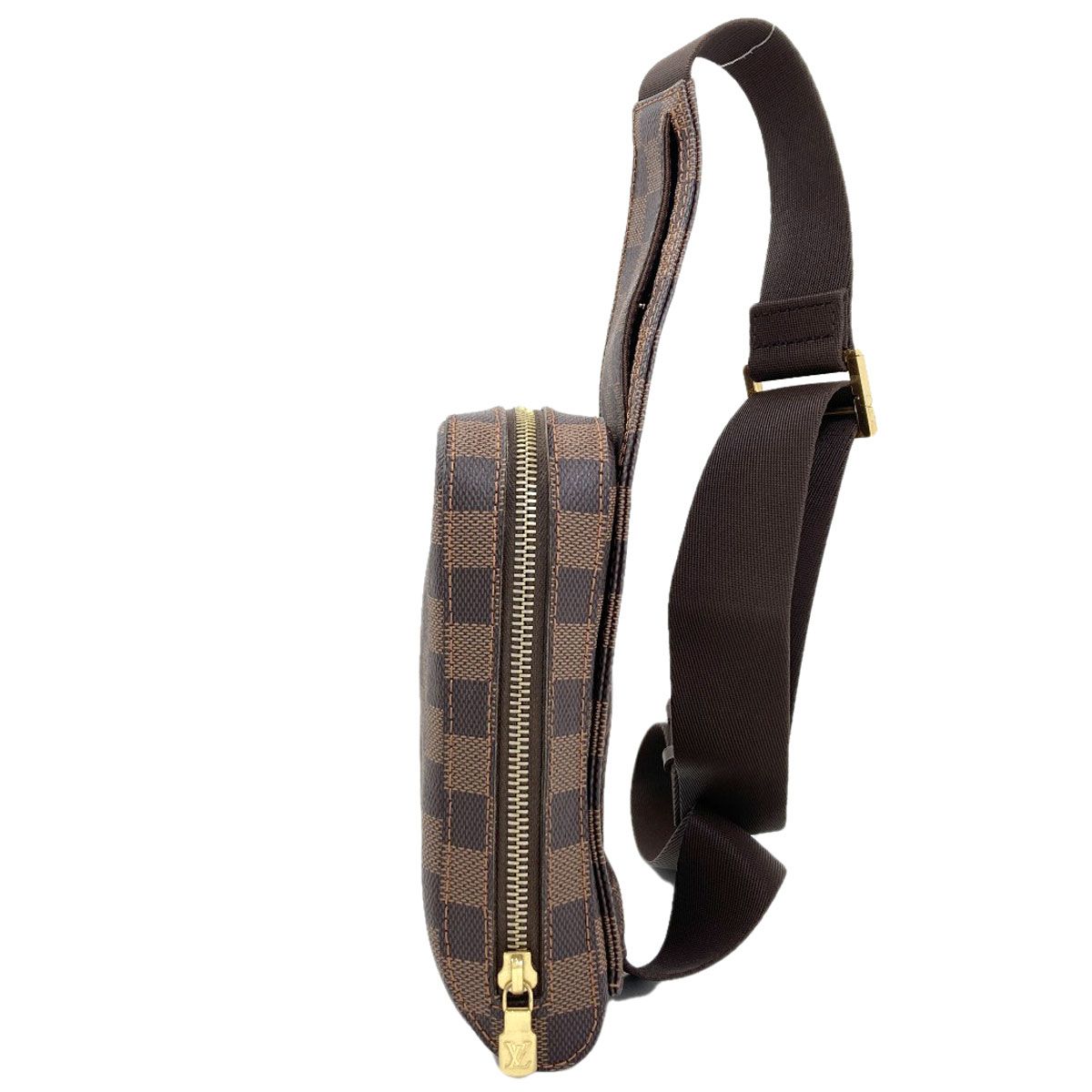 Louis Vuitton Geronimos Belt Bag Damier Canvas — view 3
