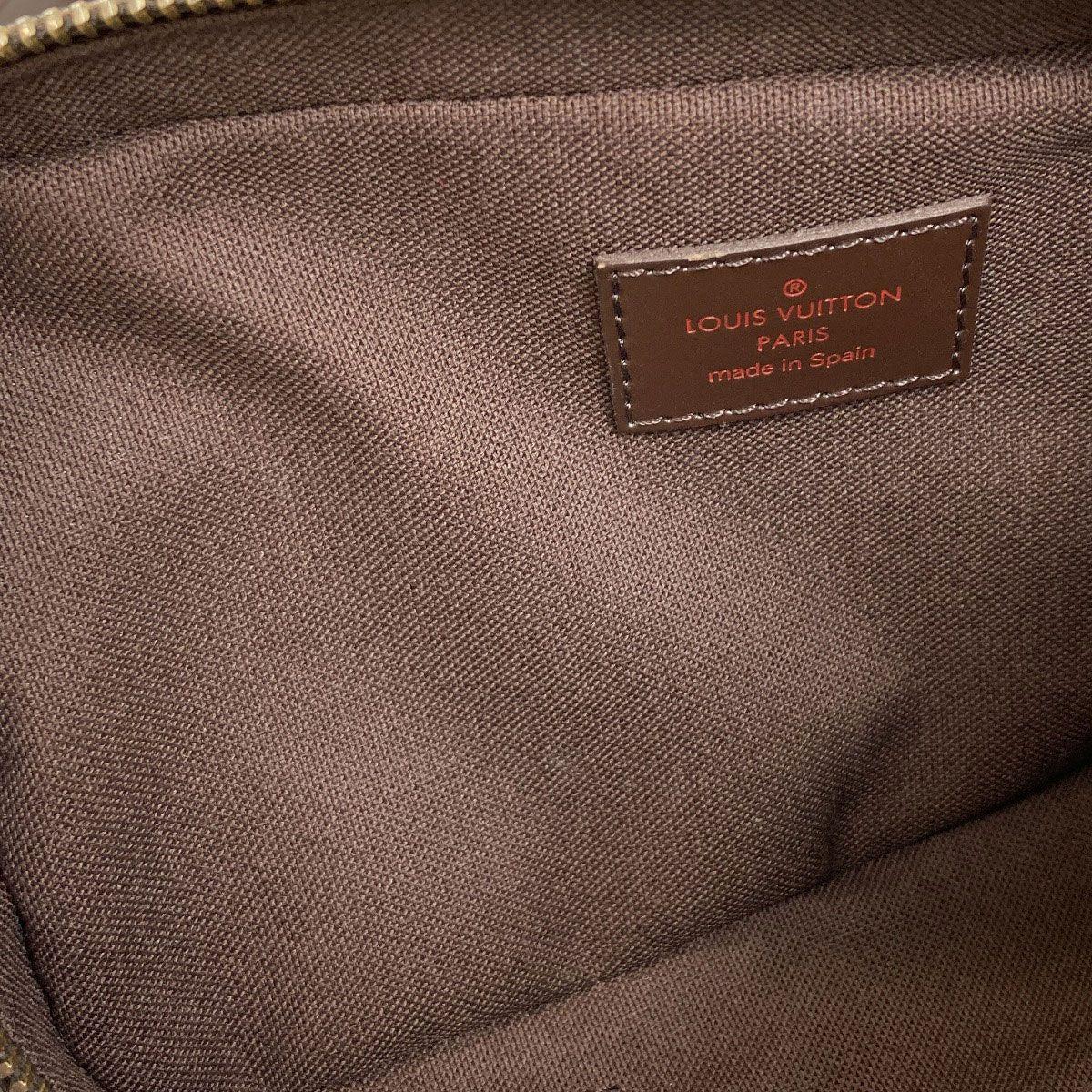 Louis Vuitton Geronimos Belt Bag Damier Canvas — view 8