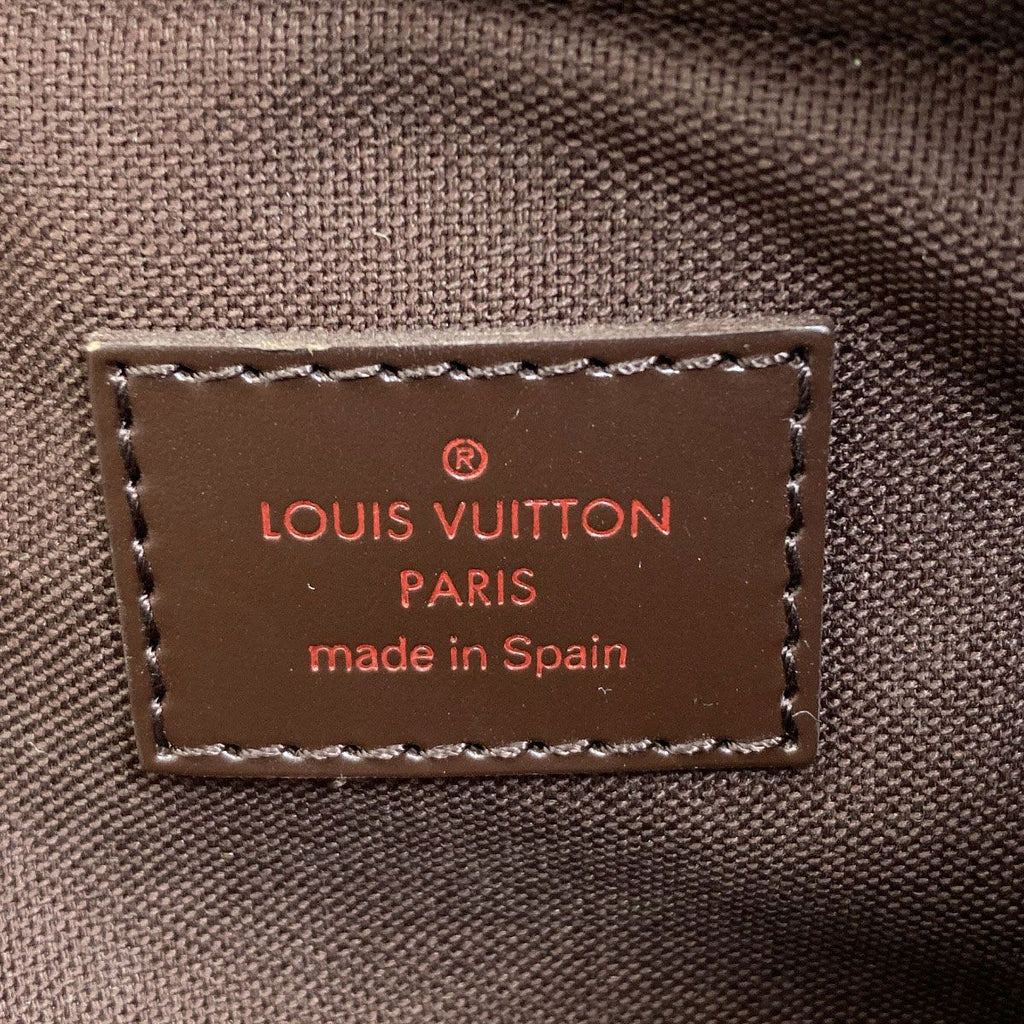 Louis Vuitton Geronimos Belt Bag Damier Canvas — view 6