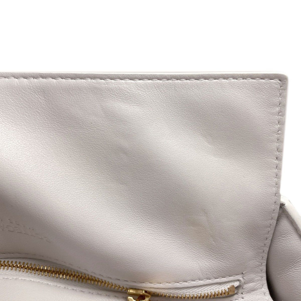 Bottega Veneta Chain Cassette Maxi Intrench Handbag Calf — view 9