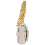 Bottega Veneta Chain Cassette Maxi Intrench Handbag Calf — view 3