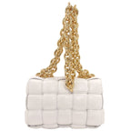 Bottega Veneta Chain Cassette Maxi Intrench Handbag Calf — view 2