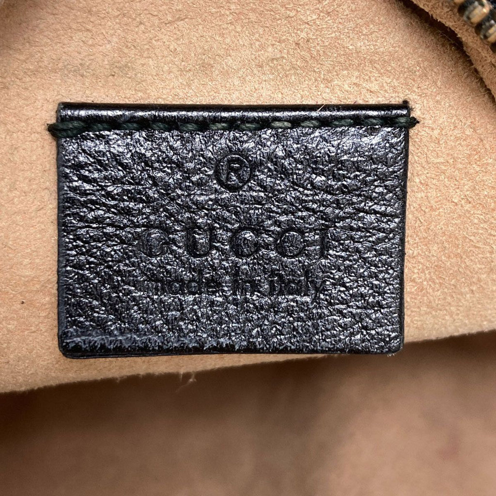 Gucci GG Marmont Shoulder Bag Calf — view 6