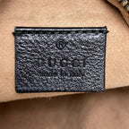 Gucci GG Marmont Shoulder Bag Calf — view 6