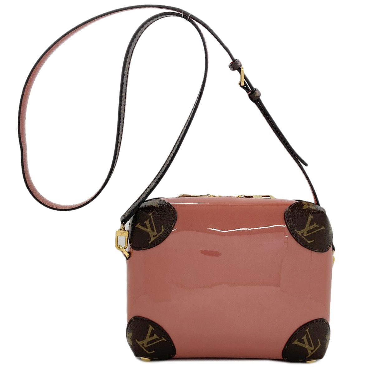 Louis Vuitton Venice Shoulder Bag Vernis — view 2
