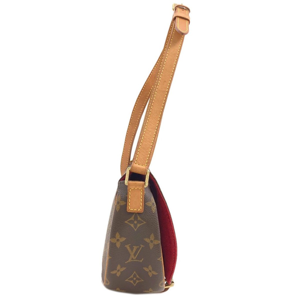 Louis Vuitton Tambourine Shoulder Bag Monogram Canvas — view 3