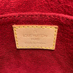 Louis Vuitton Tambourine Shoulder Bag Monogram Canvas — view 6
