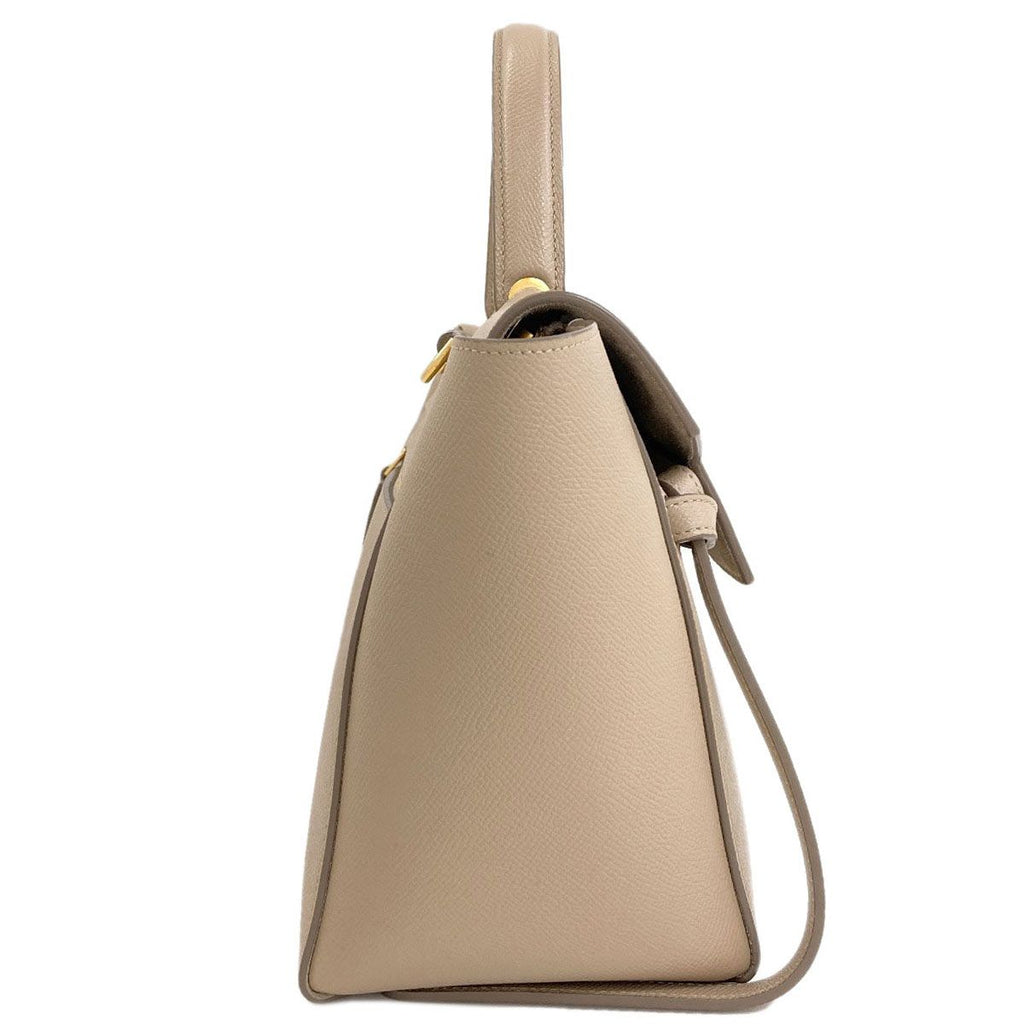 Celine Belt Bag Micro 2-Way Calf — view 3