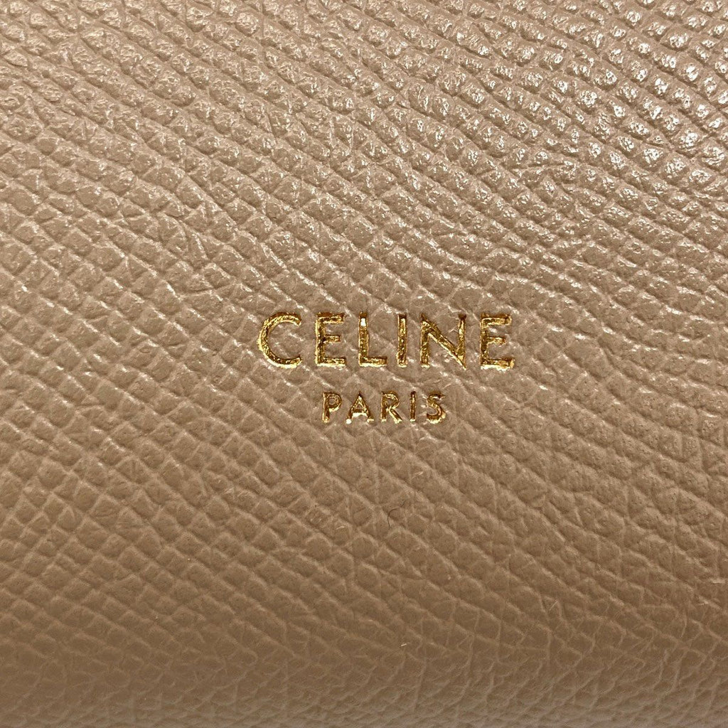 Celine Belt Bag Micro 2-Way Calf — view 6