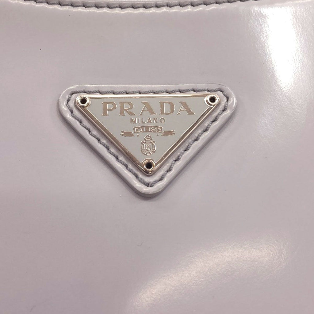 Prada Cles Shoulder Bag Calf — view 8