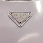 Prada Cles Shoulder Bag Calf — view 8