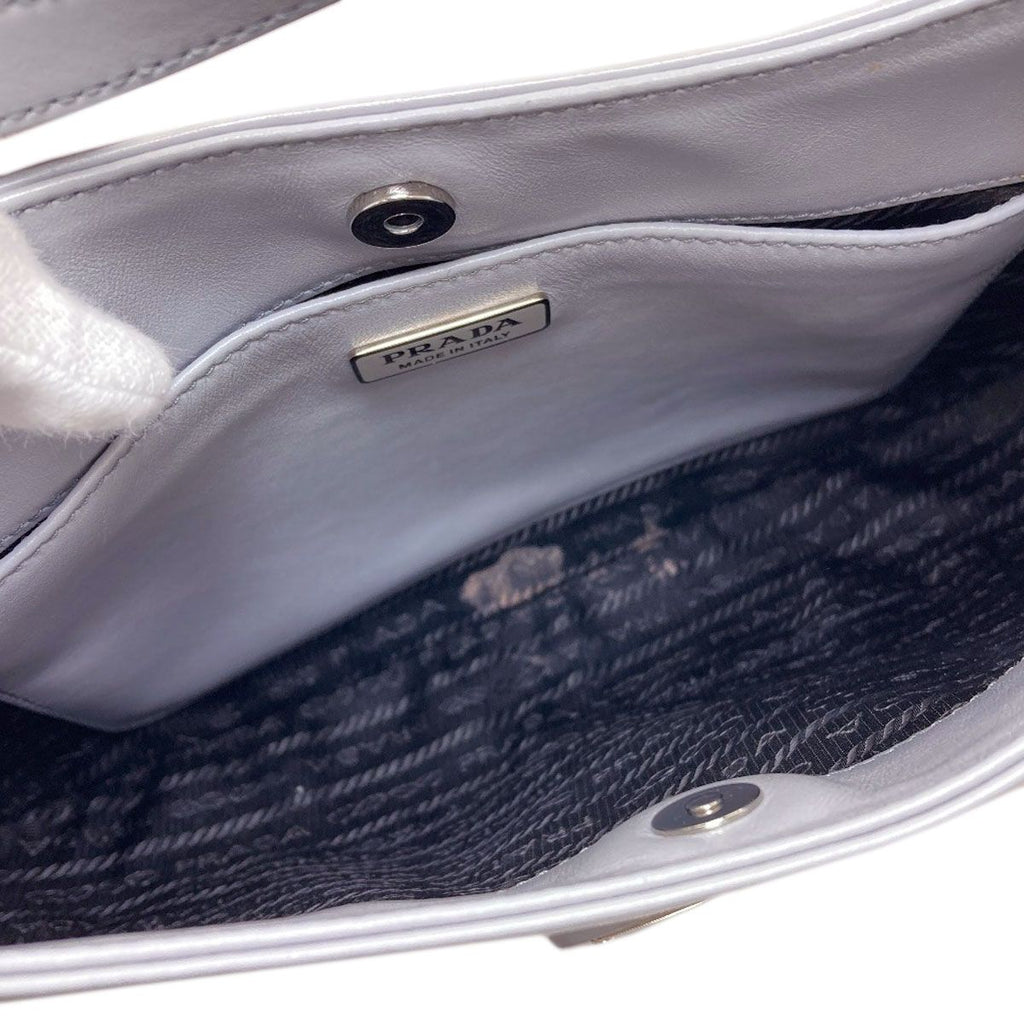 Prada Cles Shoulder Bag Calf — view 5