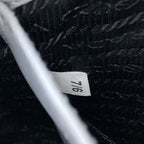 Prada Cles Shoulder Bag Calf — view 7