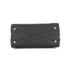 Louis Vuitton Monogram Trianon PM 2-Way Shoulder Bag Black — view 3