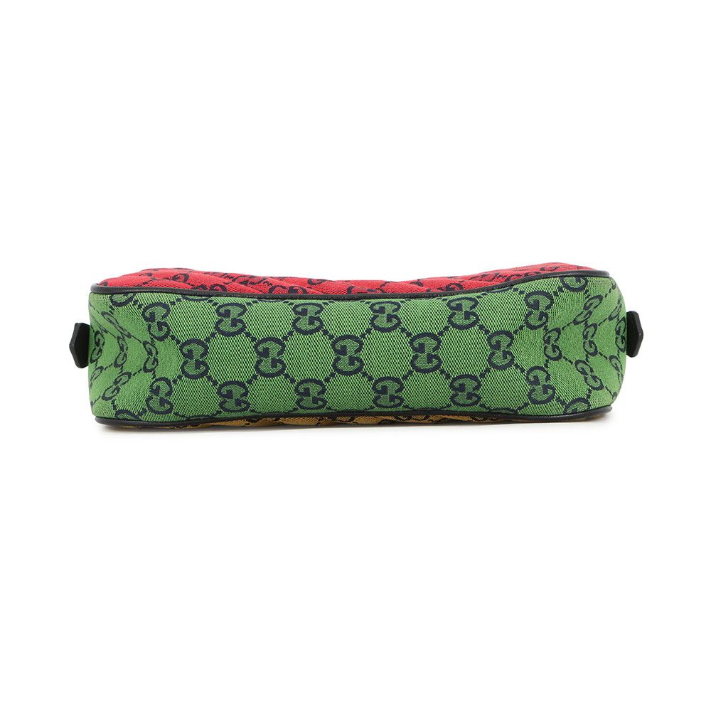 Gucci Shoulder Bag GG Marmont Canvas — view 3